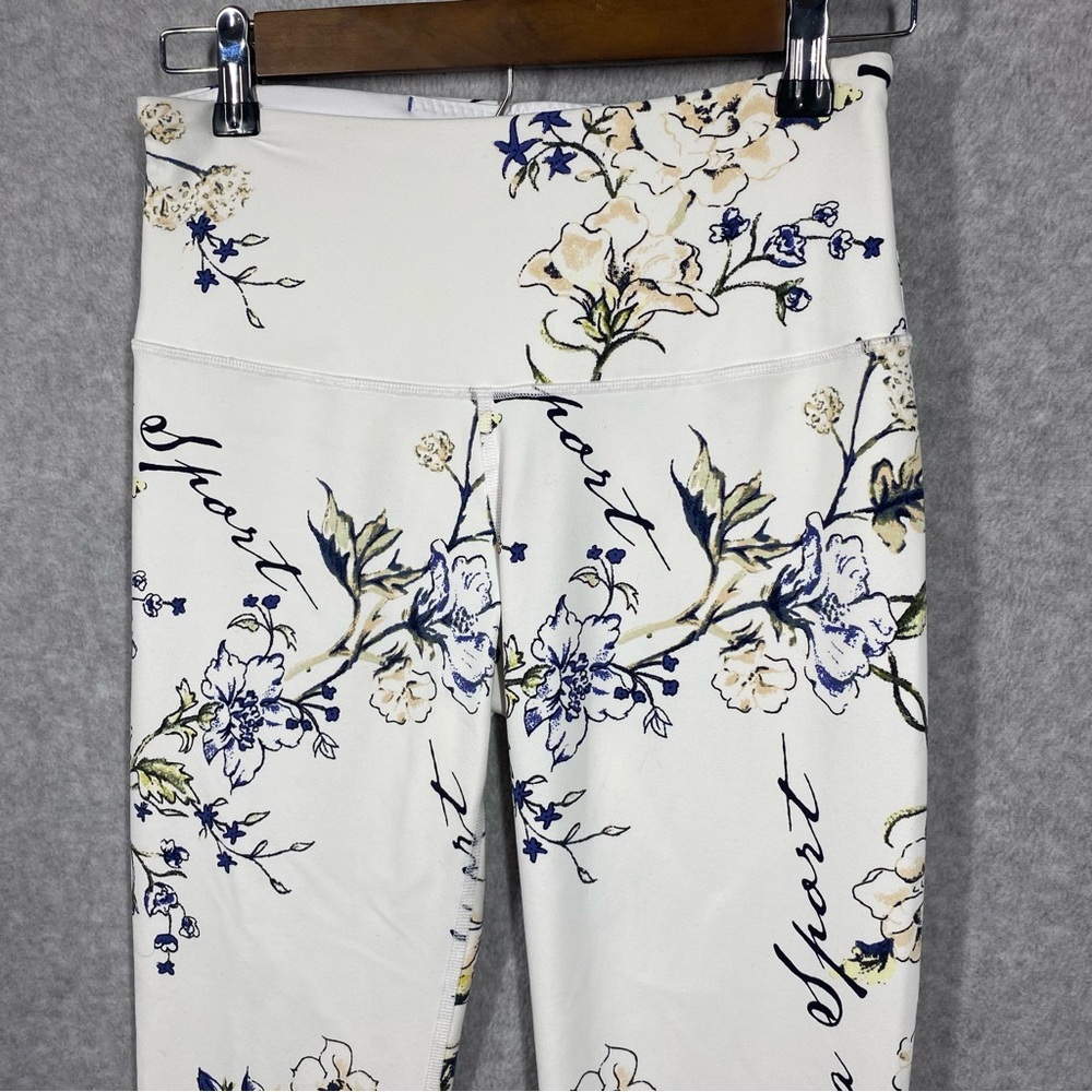 Victoria Secret Sport Knockout Leggings Sz Small‎ - Picture 4 of 12